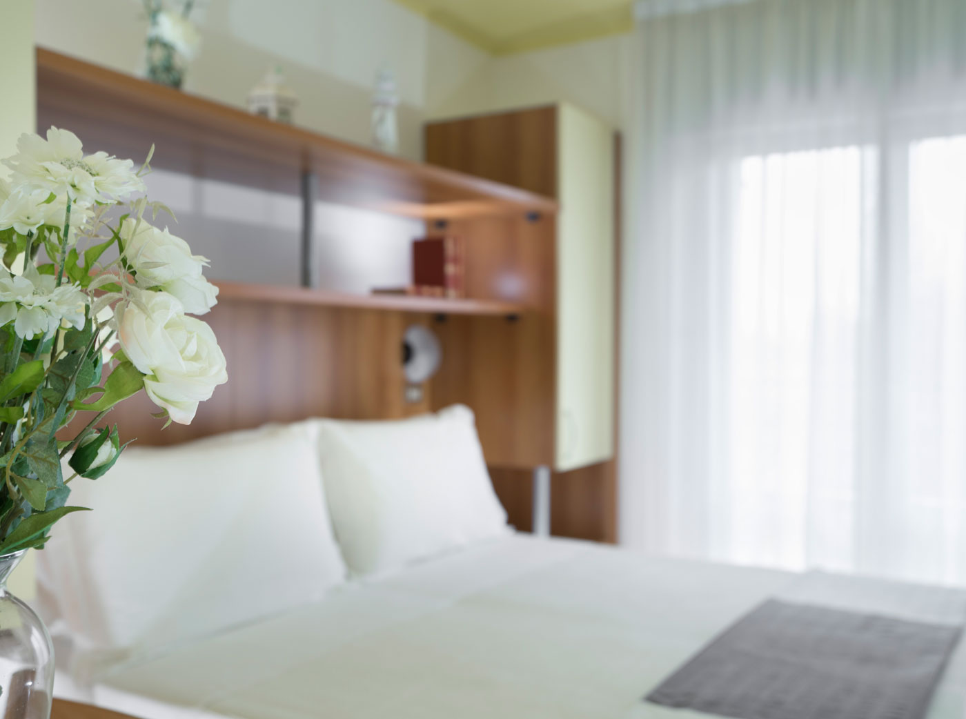 Comfort  Room - 3 Stars Hotel Buonafortuna Bellaria