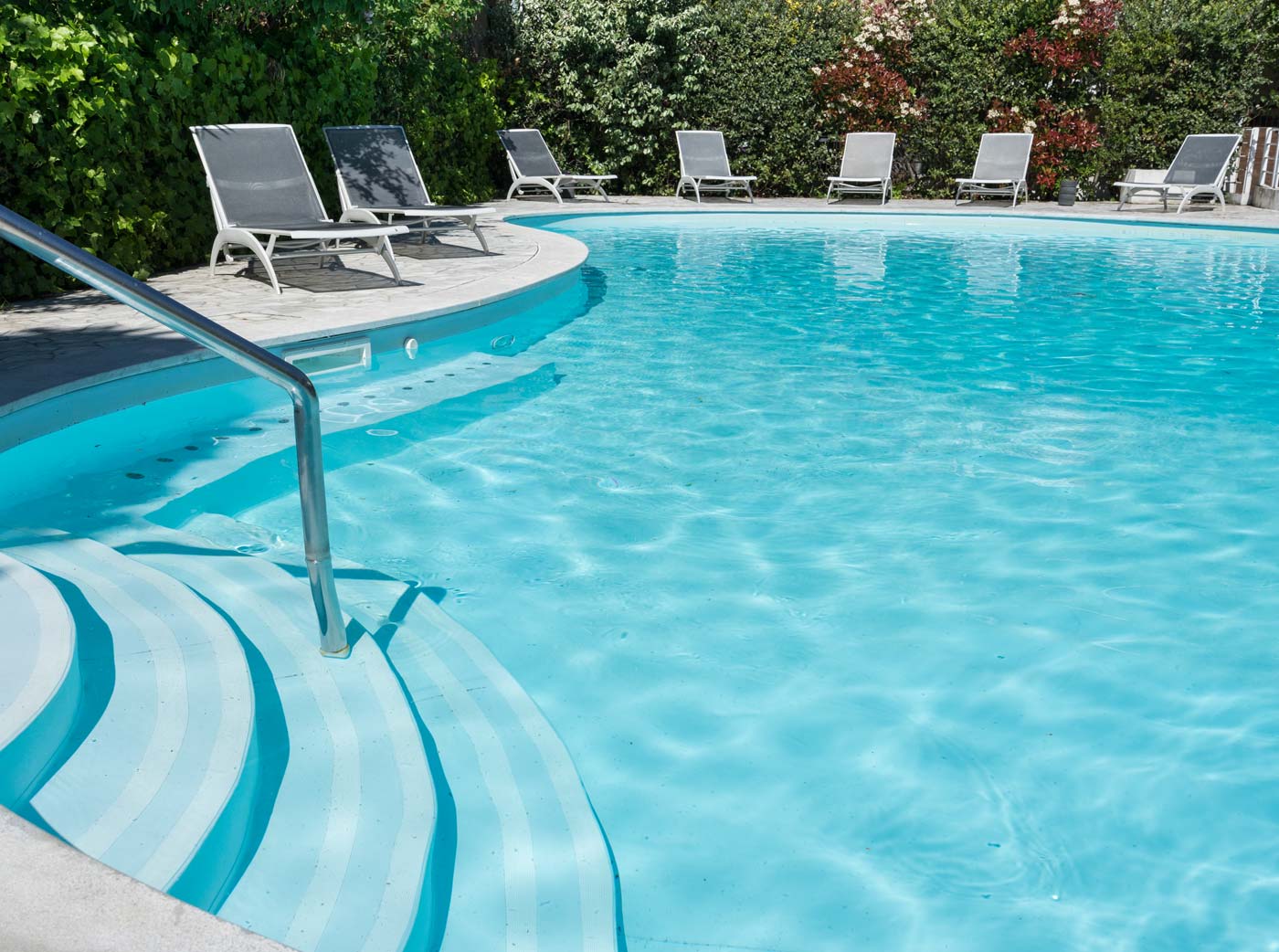 Schwimmbad und Wellness - 3 Sterne Hotel Bellaria
